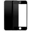 POWERTECH Tempered Glass 3D Full Face για iPhone 8, Black | Αξεσουάρ κινητών | elabstore.gr