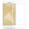POWERTECH Tempered Glass 3D Full Face για Xiaomi 4X, White | Αξεσουάρ κινητών | elabstore.gr