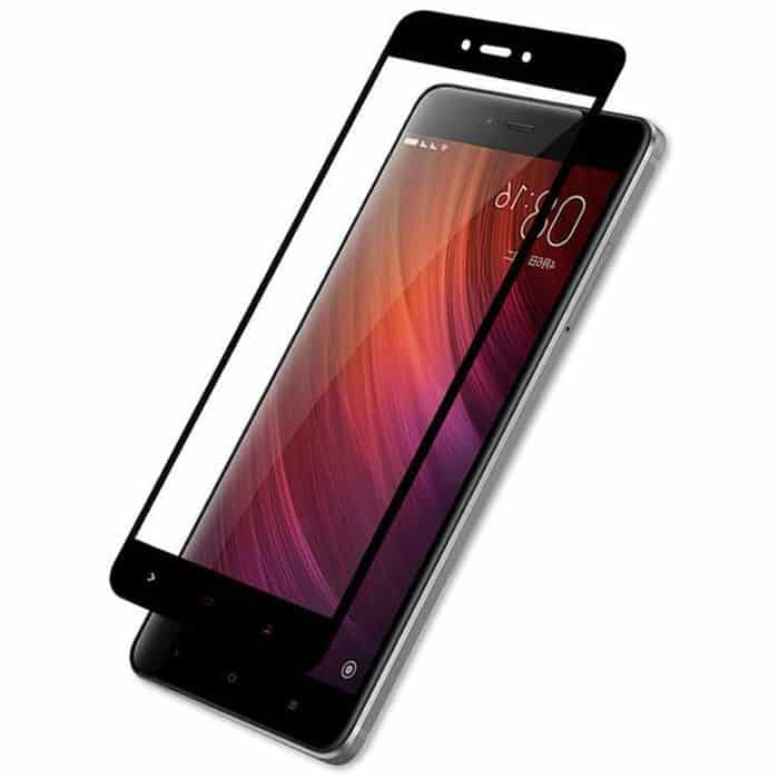 POWERTECH Tempered Glass 3D Full Face για Xiaomi 4X, Black | eLabstore.gr POWERTECH Tempered Glass 3D Full Face για Xiaomi 4X, Black | Αξεσουάρ κινητών | elabstore.gr