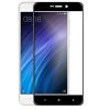 POWERTECH Tempered Glass 3D Full Face για Xiaomi Redmi 4A, Black | Αξεσουάρ κινητών | elabstore.gr