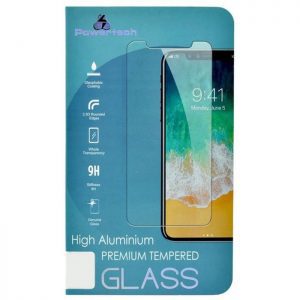 POWERTECH Tempered Glass 3D Full Face για Nokia 2, Black | Αξεσουάρ κινητών | elabstore.gr