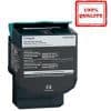 Ανακατασκευασμένο Toner για Lexmark - C540 - BLACK 2.5Κ | Toner - Ribbon Μελάνια | elabstore.gr