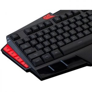 REDRAGON ενσύρματο Gaming πληκτρολόγιο K501B Asura, illuminated, μαύρο | eLabstore.gr REDRAGON ενσύρματο Gaming πληκτρολόγιο K501B Asura, illuminated, μαύρο | Συνοδευτικά PC | elabstore.gr