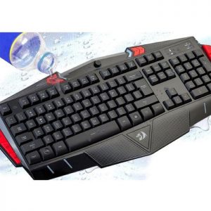 REDRAGON ενσύρματο Gaming πληκτρολόγιο K501B Asura, illuminated, μαύρο | eLabstore.gr REDRAGON ενσύρματο Gaming πληκτρολόγιο K501B Asura, illuminated, μαύρο | Συνοδευτικά PC | elabstore.gr