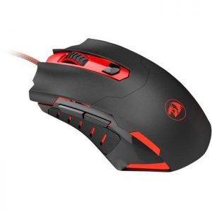 REDRAGON ενσύρματο Gaming ποντίκι M705 Pegasus, 7 πλήκτρα | Συνοδευτικά PC | elabstore.gr
