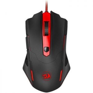 REDRAGON ενσύρματο Gaming ποντίκι M705 Pegasus, 7 πλήκτρα | Συνοδευτικά PC | elabstore.gr