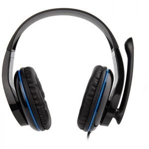 SADES Gaming headset Tpower με 40mm ακουστικά, Blue | eLabstore.gr SADES Gaming headset Tpower με 40mm ακουστικά, Blue | Συνοδευτικά PC | elabstore.gr