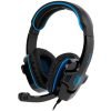 SADES Gaming Headset Gpower με 40mm πανίσχυρα ακουστικά, Blue | Συνοδευτικά PC | elabstore.gr