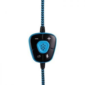 SADES Gaming Headset USB Wolfang, 7.1CH με 40mm ακουστικά | Συνοδευτικά PC | elabstore.gr