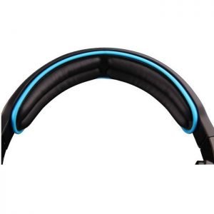 SADES Gaming Headset USB Wolfang, 7.1CH με 40mm ακουστικά | Συνοδευτικά PC | elabstore.gr