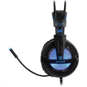 SADES Gaming Headset Locust Plus, USB, 7.1CH με 40mm ακουστικά | eLabstore.gr SADES Gaming Headset Locust Plus, USB, 7.1CH με 40mm ακουστικά | Συνοδευτικά PC | elabstore.gr