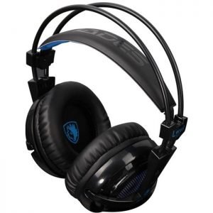 SADES Gaming Headset Locust Plus, USB, 7.1CH με 40mm ακουστικά | eLabstore.gr SADES Gaming Headset Locust Plus, USB, 7.1CH με 40mm ακουστικά | Συνοδευτικά PC | elabstore.gr