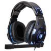SADES Gaming Headset Knight Pro, USB, Bongiovi Acoustics DPS | Συνοδευτικά PC | elabstore.gr
