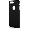 MERCURY Θήκη Soft Feeling Jelly για iPhone 7, Black | Αξεσουάρ κινητών | elabstore.gr