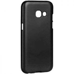 MERCURY Θήκη Soft Feeling Jelly για Galaxy A3 2017, Black | Αξεσουάρ κινητών | elabstore.gr