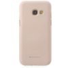MERCURY Θήκη Soft Feeling Jelly για Galaxy A3 2017, Pink Sand | Αξεσουάρ κινητών | elabstore.gr