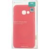 MERCURY Θήκη Soft Feeling Jelly για Samsung A3 2017, Pink | eLabstore.gr MERCURY Θήκη Soft Feeling Jelly για Samsung A3 2017, Pink | Αξεσουάρ κινητών | elabstore.gr