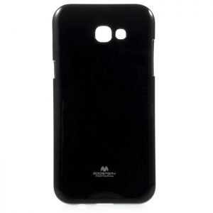 MERCURY Θήκη Soft Feeling Jelly για Samsung A5 2017 (A520), Black | eLabstore.gr MERCURY Θήκη Soft Feeling Jelly για Samsung A5 2017 (A520), Black | Αξεσουάρ κινητών | elabstore.gr