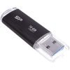 SILICON POWER USB Flash B02, 16GB, USB 3.1v, Black | Συνοδευτικά PC | elabstore.gr