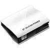 SILICON POWER Card Reader All in One, με υποστήριξη Micro SD | Συνοδευτικά PC | elabstore.gr