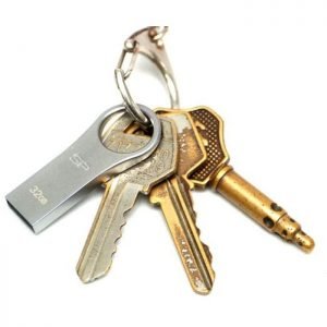 SILICON POWER USB flash drive METAL F80 - 8GB | eLabstore.gr SILICON POWER USB Flash Drive Firma F80, 32GB, Silver | Συνοδευτικά PC | elabstore.gr