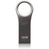 SILICON POWER USB Flash Drive J80 Titanium, USB 3, 32GB | Συνοδευτικά PC | elabstore.gr