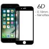 POWERTECH Tempered Glass 6D 0.18MM, Flex, Full Glue, iPhone 7&8 Plus, BL | Αξεσουάρ κινητών | elabstore.gr