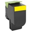 Συμβατό Toner για LEXMARK, 802SY, Yellow, 2K | Toner - Ribbon Μελάνια | elabstore.gr