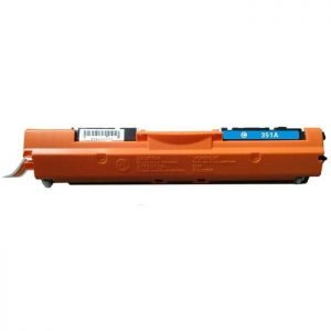 Συμβατό Toner για HP, CF351 - CE311, Cyan, 1K | Toner - Ribbon Μελάνια | elabstore.gr