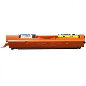 Συμβατό Toner για HP, CF352-CE312 , Yellow, 1K | Toner - Ribbon Μελάνια | elabstore.gr