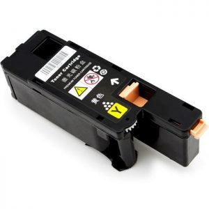 Συμβατό Toner για XEROX, 106R02758, 1K, Yellow | Toner - Ribbon Μελάνια | elabstore.gr