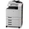 HP used Multifunction Printer CM6040 MFP, Laser, Color, A3, με toner | Εκτυπωτικά - Fax | elabstore.gr