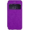 MERCURY Θήκη Viva Window για iPhone 4s, Purple | Αξεσουάρ κινητών | elabstore.gr
