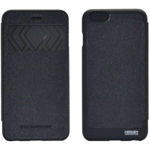 MERCURY Θήκη WOW Bumper για iPhone 7, Black | Αξεσουάρ κινητών | elabstore.gr