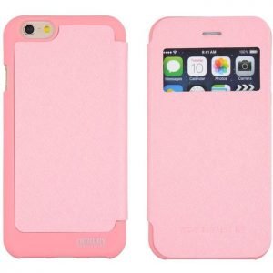 MERCURY Θήκη WOW Bumper για iPhone 7 & 8, Pink | Αξεσουάρ κινητών | elabstore.gr