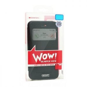 MERCURY Θήκη WOW Bumper για iPhone 7 Plus, Black | eLabstore.gr MERCURY Θήκη WOW Bumper για iPhone 7 Plus, Black | Αξεσουάρ κινητών | elabstore.gr