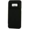 MERCURY Θήκη WOW Bumper για Galaxy S8 Plus, Black | Αξεσουάρ κινητών | elabstore.gr