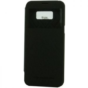 MERCURY Θήκη WOW Bumper για Galaxy S8 Plus, Black | Αξεσουάρ κινητών | elabstore.gr
