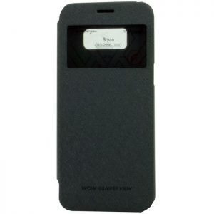 MERCURY Θήκη WOW Bumper για Samsung S8 Plus, Gray | Αξεσουάρ κινητών | elabstore.gr