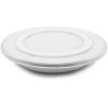 Wireless QI charger pad S6, 1A, White | eLabstore.gr Wireless QI charger pad S6, 1A, White | Αξεσουάρ κινητών | elabstore.gr