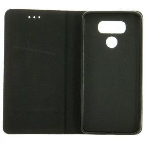 POWERTECH Θήκη Magnet Book για LG G6, Black, Blister | eLabstore.gr POWERTECH Θήκη Magnet Book για LG G6, Black, Blister | Αξεσουάρ κινητών | elabstore.gr