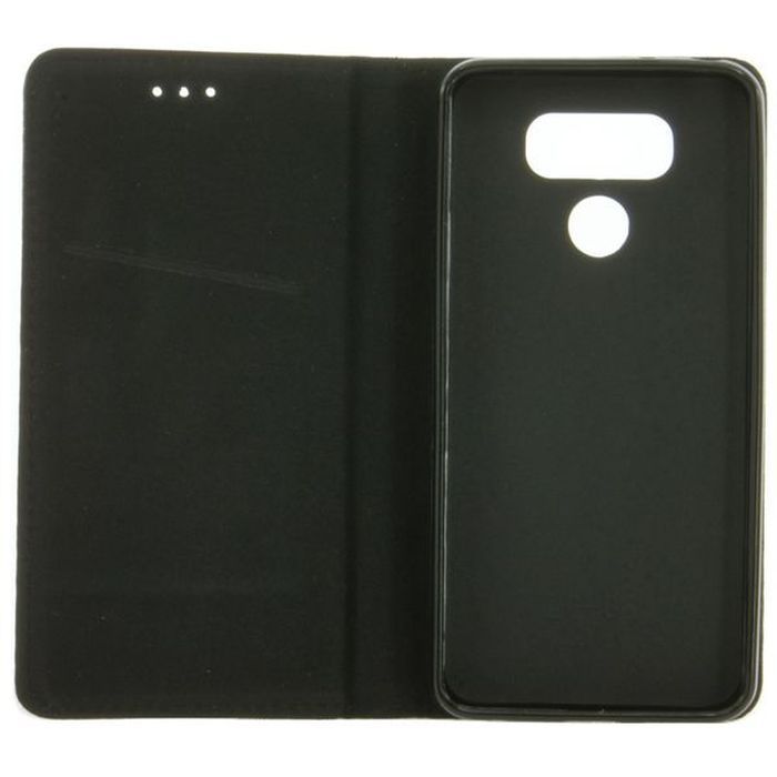 POWERTECH Θήκη Magnet Book για LG G6, Black, Blister | eLabstore.gr POWERTECH Θήκη Magnet Book για LG G6, Black, Blister | Αξεσουάρ κινητών | elabstore.gr