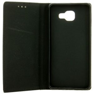 POWERTECH Θήκη Magnet Book για Samsung A3 2017, Black, Blister | Αξεσουάρ κινητών | elabstore.gr