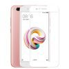 POWERTECH Tempered Glass 3D Full Face για Xiaomi Mi A1, White | Αξεσουάρ κινητών | elabstore.gr