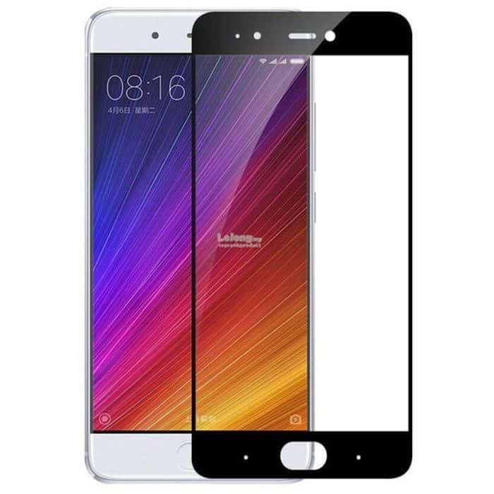 POWERTECH Tempered Glass 3D Full Face για Xiaomi Mi A1, Black | eLabstore.gr POWERTECH Tempered Glass 3D Full Face για Xiaomi Mi A1, Black | Αξεσουάρ κινητών | elabstore.gr