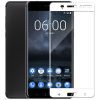 POWERTECH Tempered Glass 3D Full Face για Nokia 3, White | Αξεσουάρ κινητών | elabstore.gr