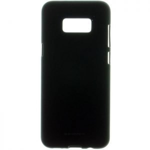 MERCURY Θήκη Soft Feeling Jelly για Samsung S8 Plus, Black | Αξεσουάρ κινητών | elabstore.gr