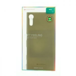 MERCURY Θήκη Soft Feeling Jelly για Xperia XZ, Stone | eLabstore.gr MERCURY Θήκη Soft Feeling Jelly για Xperia XZ, Stone | Αξεσουάρ κινητών | elabstore.gr