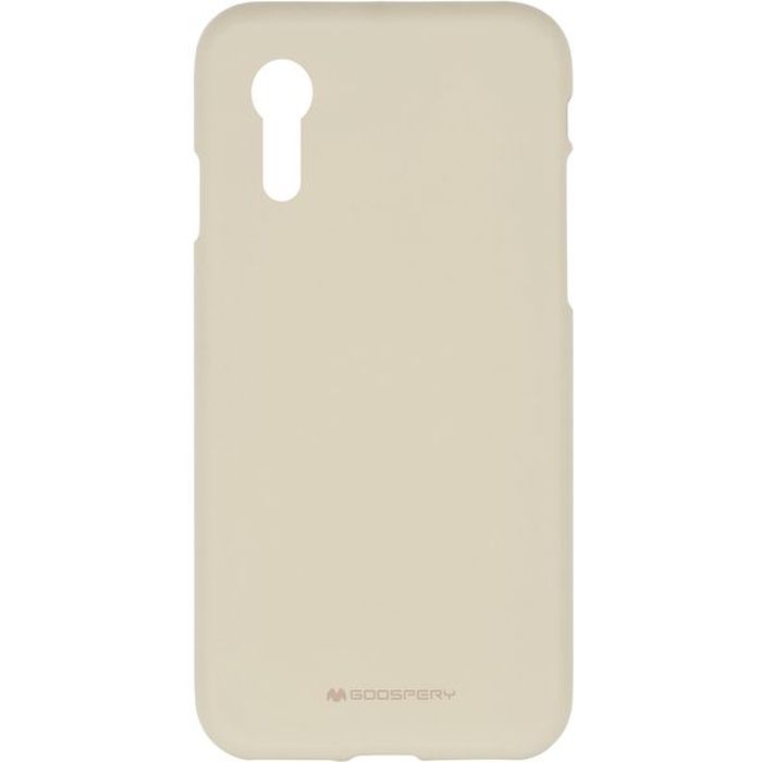 MERCURY Θήκη Soft Feeling Jelly για Xperia XZ, Stone | eLabstore.gr MERCURY Θήκη Soft Feeling Jelly για Xperia XZ, Stone | Αξεσουάρ κινητών | elabstore.gr