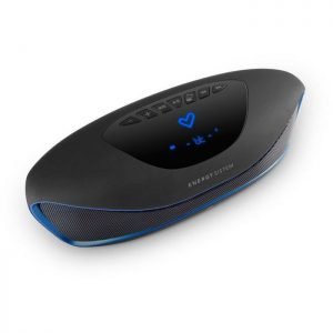 ENERGY SISTEM Φορητό ηχείο Music Box BΖ3, 2.0ch, BT/USB/SD/FM, 6W, μαύρο | Συνοδευτικά PC | elabstore.gr